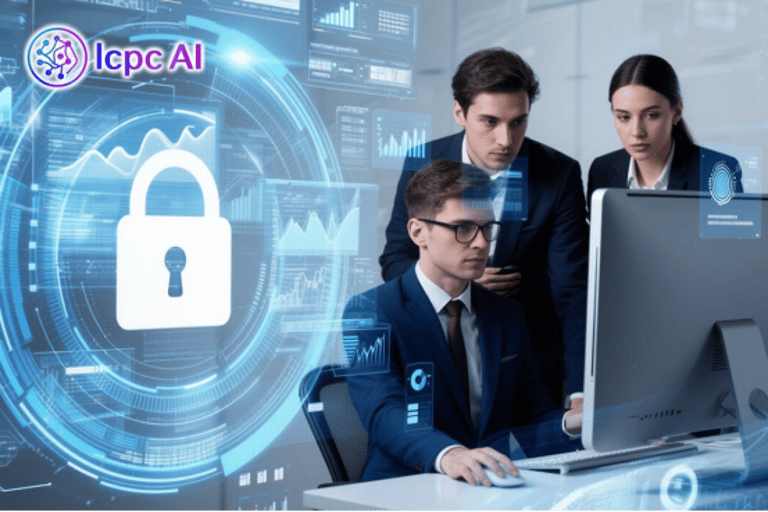 LCPC AI Launches UK Fintech Platform Merging AI and Blockchain for Transparent Digital Asset Management