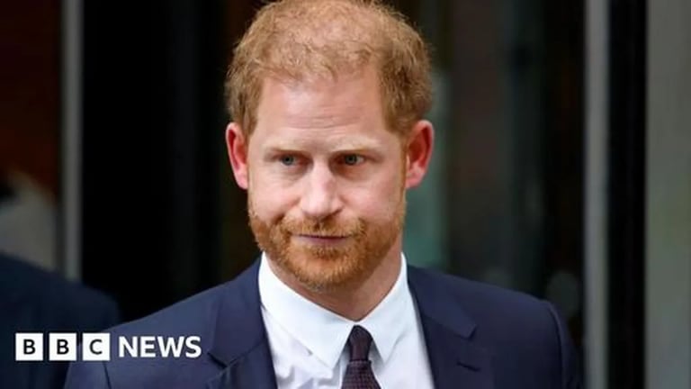 Prince Harry's US Visa Under Scrutiny Amid Heritage Foundation's Deportation Push