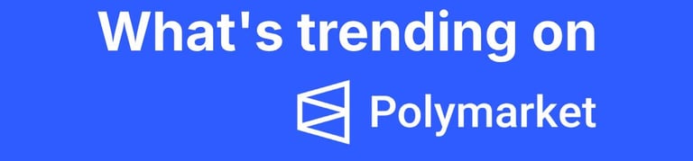 Prediction Markets Surge Amid Geopolitical Tensions, Fed Decisions, and Sports Betting Boom