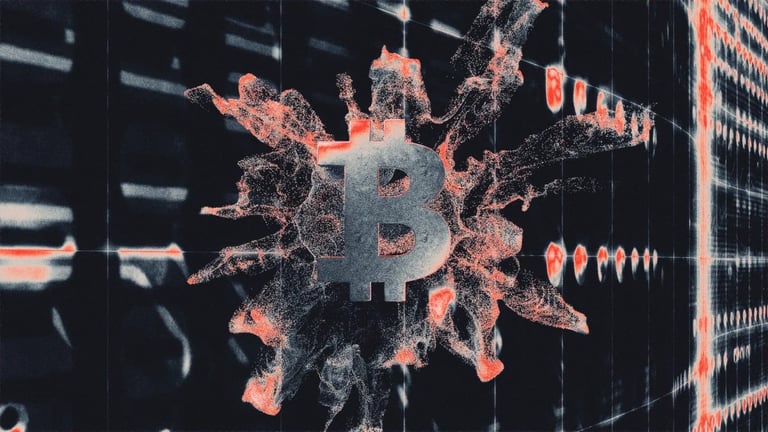 Bitcoin's Quantum Threat: BIP-361 Proposal Sparks Heated Debate Over Crypto Security and Market Confidence