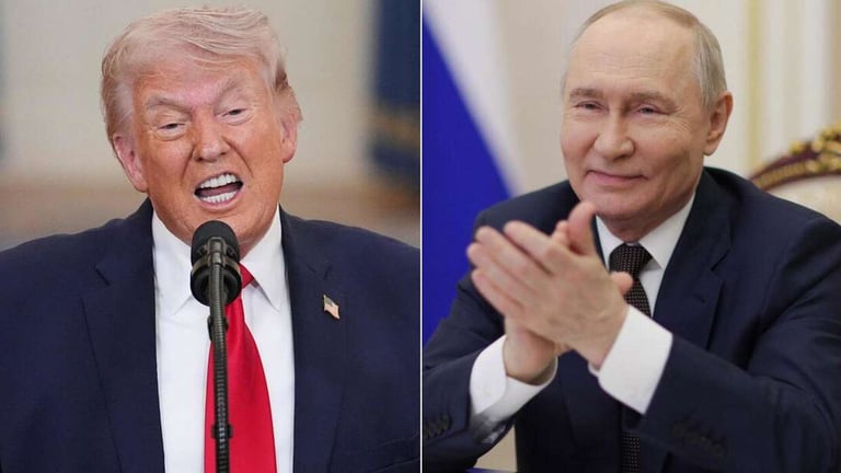 Trump's NATO Critique Sparks EU Concerns Amid Rising Energy Prices and Russia Sanction Debates