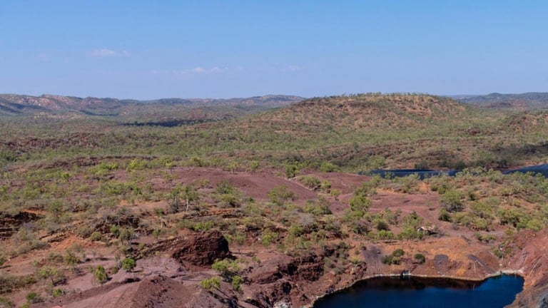 True North Copper Finds High-Grade Copper, Silver, and Cobalt at Mount Oxide, Boosting Investor Confidence