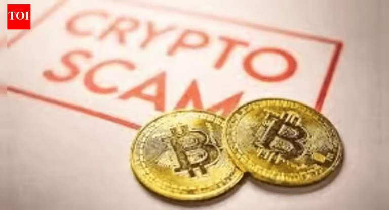 DOJ Seizes Scam Domain in Major Crypto Crackdown; $5.8B Lost in 2024 Alone