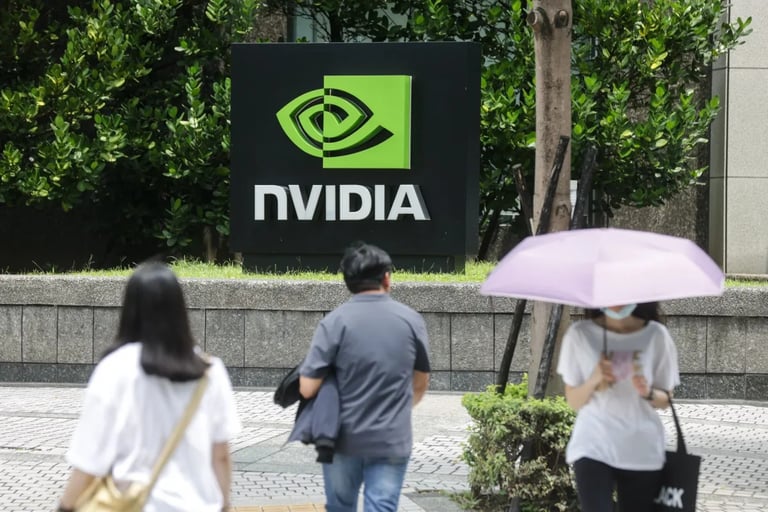 Nvidia Bolsters AI Might with $700M Run:ai Buyout Amid Stock Dip
