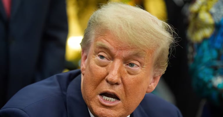 Trump Kicks Off Year-Long Economic Tour in Pennsylvania, Highlighting Inflation Fight and Voter Concerns