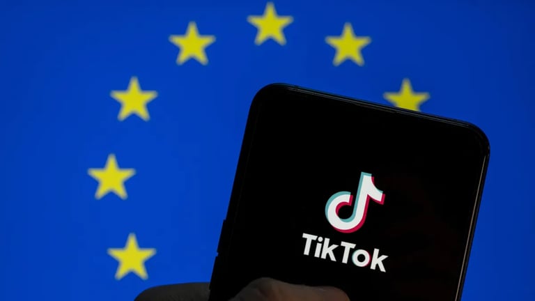 EU Orders TikTok Data Retention Amid Romania Election Interference Concerns
