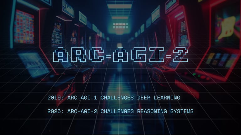$1 Million ARC Prize Competition Launches AGI Benchmark to Drive AI Innovation
