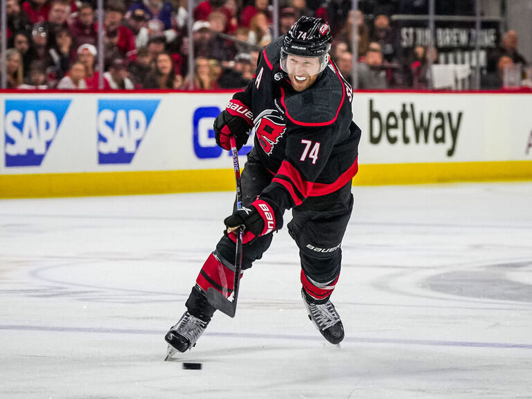 Hurricanes Star Jaccob Slavin's Injury Raises Concerns Amid Lengthy Road Trip
