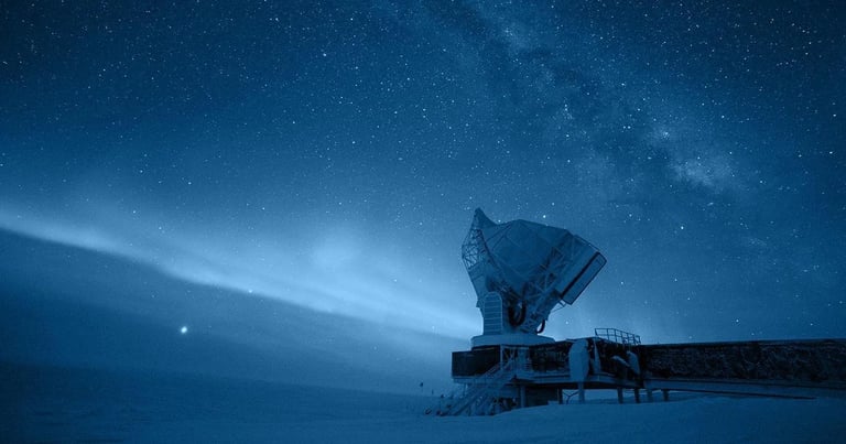 Breakthrough Cosmic Mass Map Unveiled: Sharpest View Yet Offers Insights into Neutrinos and Universe's Evolution
