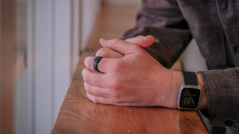 Pebble Launches Open-Source Index 01 Ring: Compact, Voice-Activated Device Priced at $99