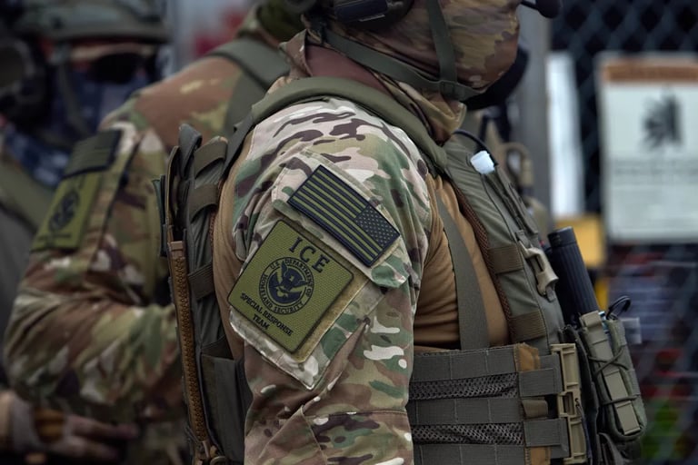 Lawsuit Claims Trump-Era Officials Pressured Apple to Censor Immigration App