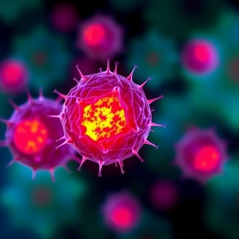 Johns Hopkins Study Uncovers Key Enzyme for Boosting T Cell Cancer-Fighting Power