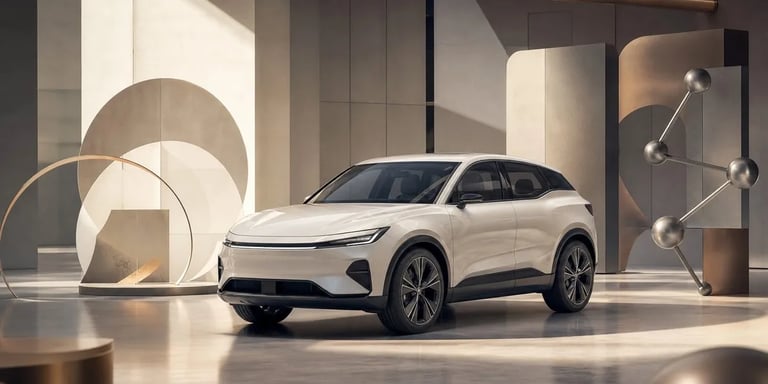 VW CEO Calls on EU to Bolster Automakers Against Rising Chinese Competition Amid Restructuring Moves