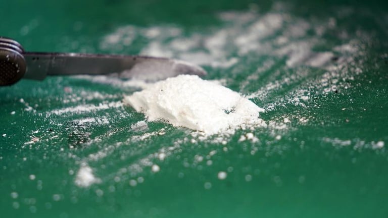 Greek-German Operation Busts Major Cocaine Trafficking Ring Across Europe