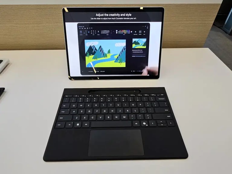 Microsoft Unveils Copilot+ AI PCs; Google and Microsoft Boost Connectivity in Sub-Saharan Africa