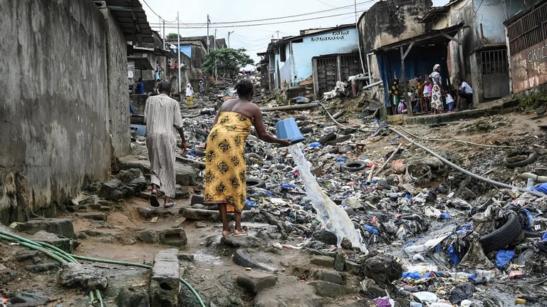 Cholera Crisis in Africa Escalates Amidst Sanitation and Vaccine Shortages, CDC Warns
