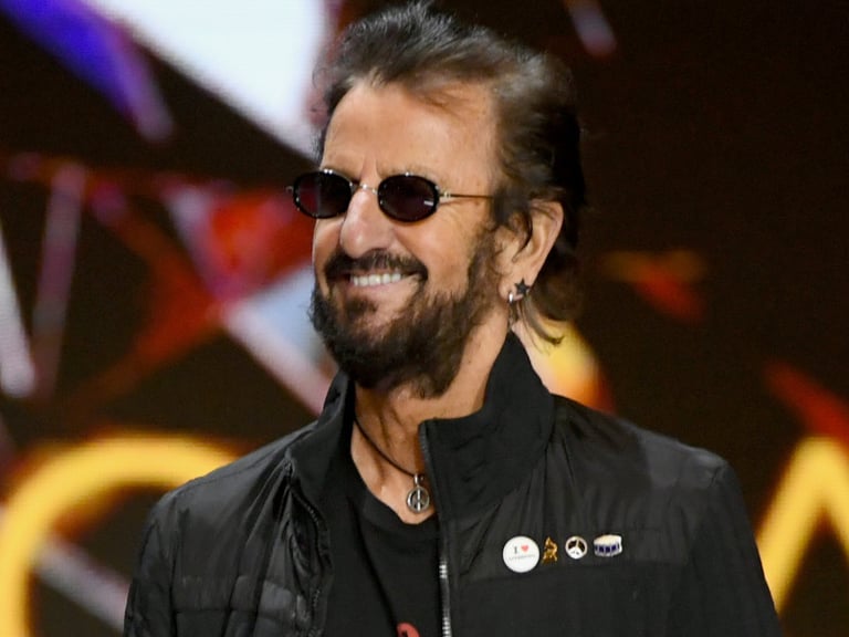 Ringo Starr Rocks Ryman with Star-Studded Concert for California Wildfire Relief