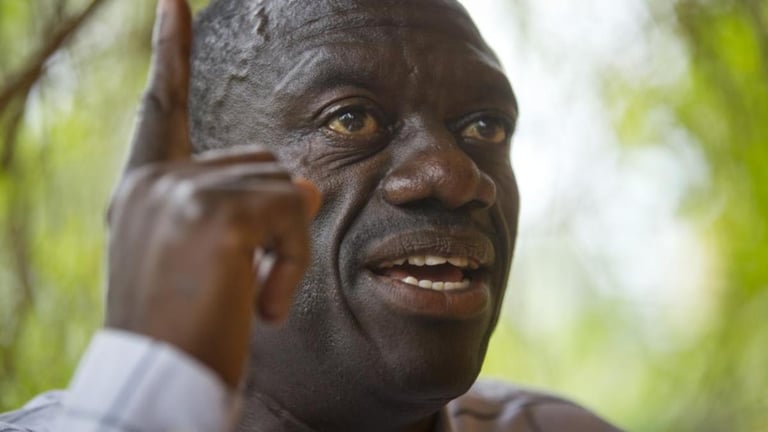 Ugandan Opposition Leader Kizza Besigye Allegedly Kidnapped, Held in Military Prison: Wife Demands Release