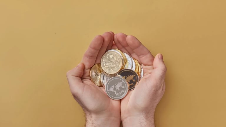 Ethereum's RWA Market Cap Surges $553M, Boosting Confidence in Tokenization Potential