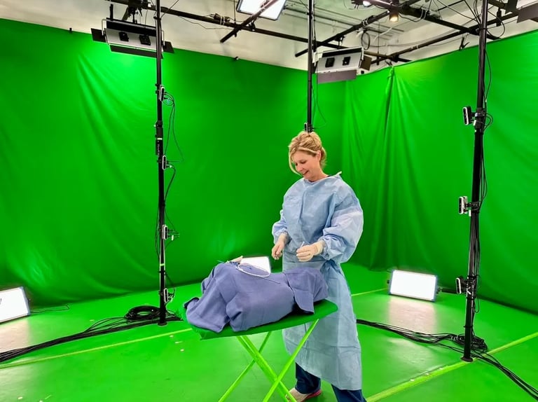 Revolutionizing Medical Training: AI and Mixed Reality Enhance Empathy and Skills