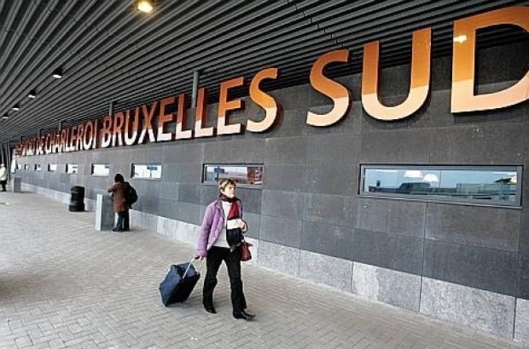 Strike Shuts Down All Departures at Brussels South Charleroi Airport on October 22