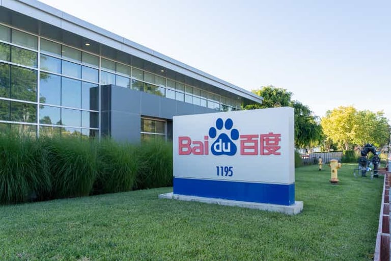 Baidu's AI Surge: 200M Ernie Bot Users Propel Buy Rating