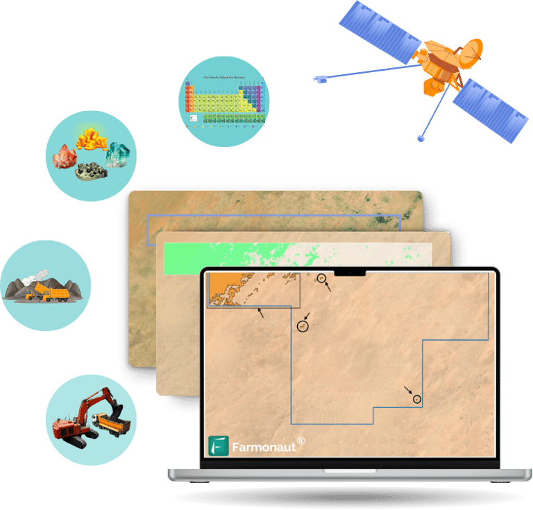 BYD Sets Sustainability Benchmark in Lithium Mining with Eco-Friendly Innovations and Smart Technologies