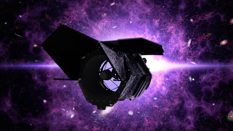 Roman Space Telescope to Unveil Hidden Neutron Stars and Black Holes in Milky Way