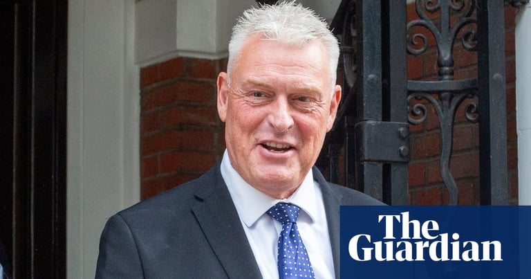Conservative MP Lee Anderson Defects to Farage's Reform UK Amid Islamophobia Row