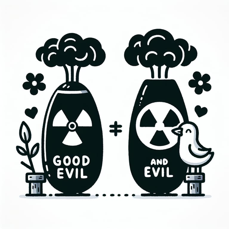 Trump Announces Resumption of U.S. Nuclear Testing, Ending 33-Year Hiatus