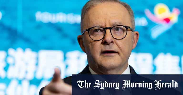 Australia's Increasing Trade Dependency on China Sparks Economic Concerns Amid Geopolitical Tensions