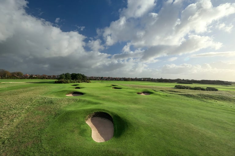 Royal Lytham to Host 2028 Open; Dates Shifted to Avoid Olympic Clash