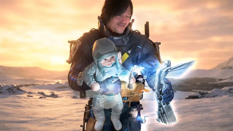 Death Stranding 2: A Riveting Sequel with Emotional Depth and Visual Splendor on PS5