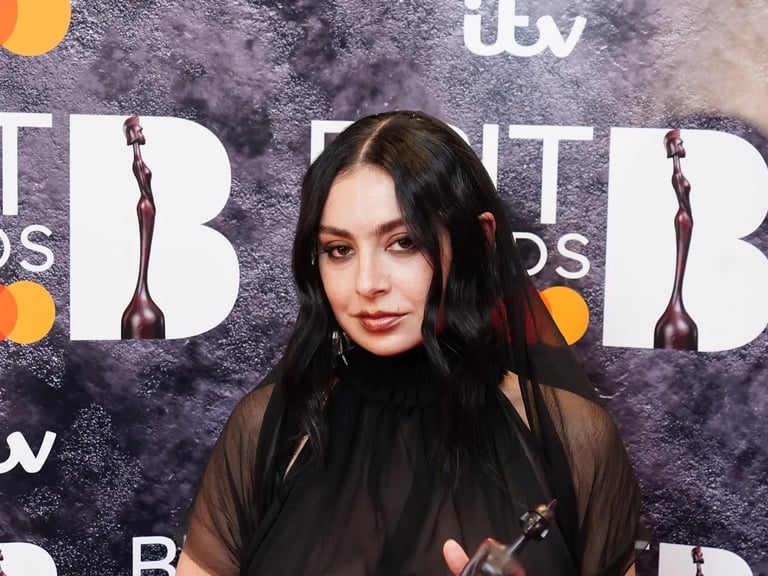 Charli XCX Marries The 1975's George Daniel in London Ceremony, Sparks Ibiza Honeymoon Speculation