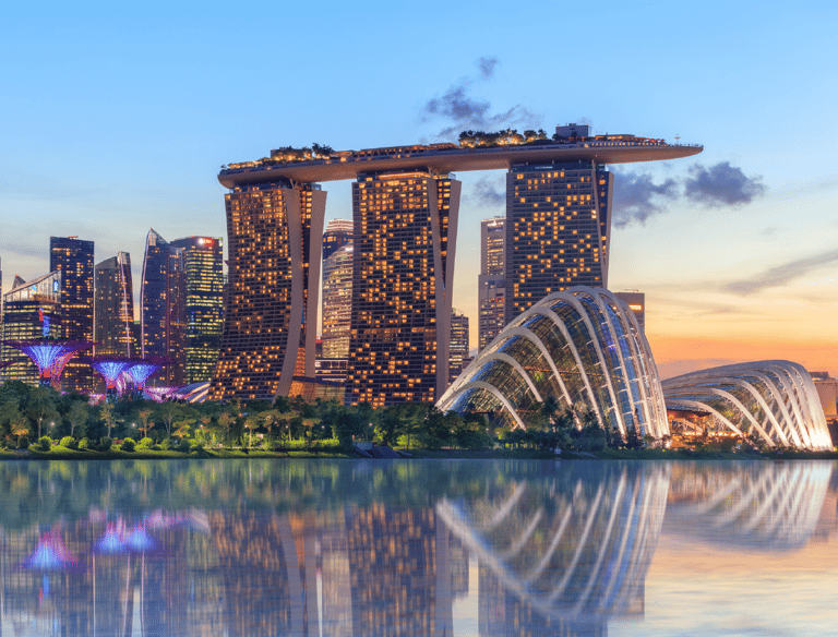 Specialist Risk Group Expands into Asia Pacific with Acquisition of Singapore's HL Suntek Insurance Brokers