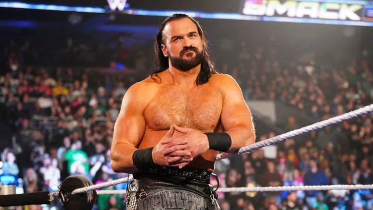 Drew McIntyre Stranded in England: Passport Woes Threaten SummerSlam Appearance