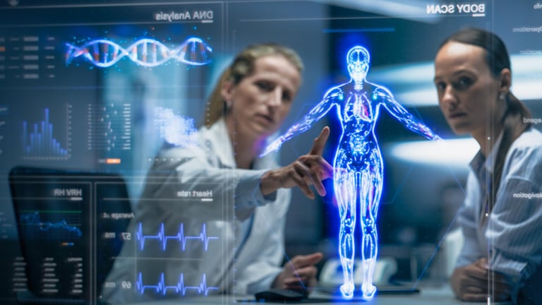 Switzerland's NAIPO Initiative Set to Transform Cancer Care with AI-Powered Precision Oncology