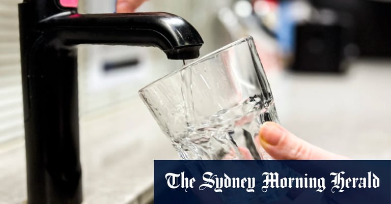 Australia Proposes Stricter PFAS Limits in Drinking Water to Protect Public Health