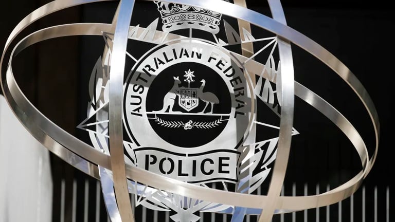 Teenagers Charged in NSW Terror Probe for Possessing Extremist Material