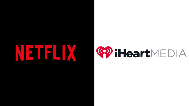 Netflix and iHeartMedia Team Up for Exclusive Video Podcast Launch in 2026