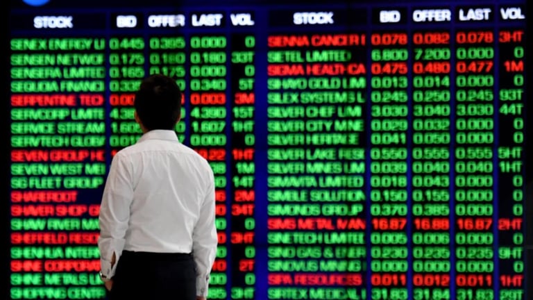 Australian Stock Market Rebounds, ASX 200 Surges Past 8,100 Amid Wall Street Gains