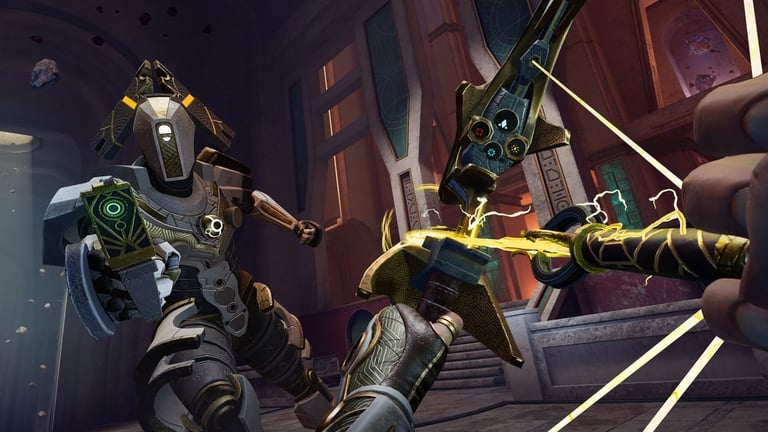 'Reach' VR Game Set to Revolutionize Action-Adventure with Groundbreaking Mechanics and Immersive Experience