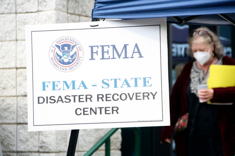 Trump Admin Ties $1.9B Disaster Aid to Israeli Support, Stirring Constitutional Debate