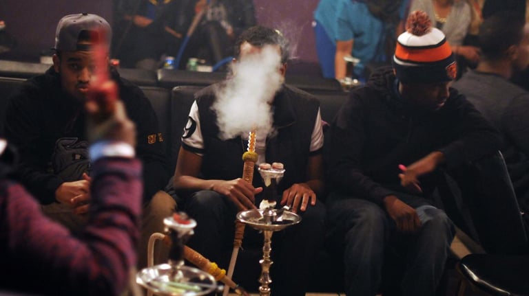 Belgian Shisha Bars Under Fire: 80% Found Violating Tobacco Regulations in 2024 Inspections