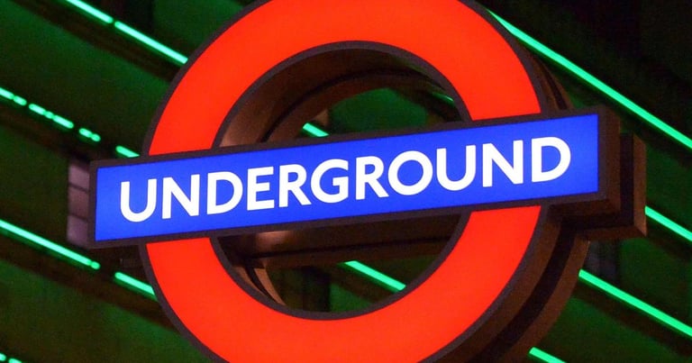 London Tube Strikes Disrupt Travel: Commuters Urged to Plan Ahead, Avoid Central Interchanges