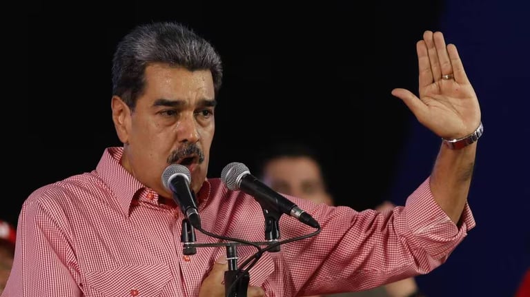 US to Designate Maduro-Led Cartel de los Soles as Terrorist Organization, Escalating Tensions with Venezuela