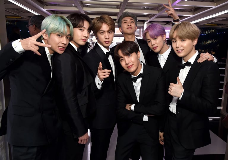 BTS Celebrates Global Legacy with 'BTS Movie Weeks' 4K Concert Film Event in Theaters Worldwide