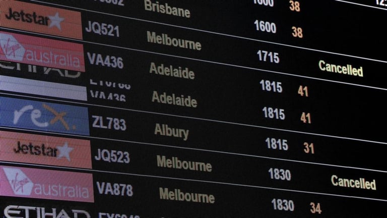 Australia Unveils New Aviation Reforms: Passenger Rights Charter and Ombudsman to Tackle Flight Issues