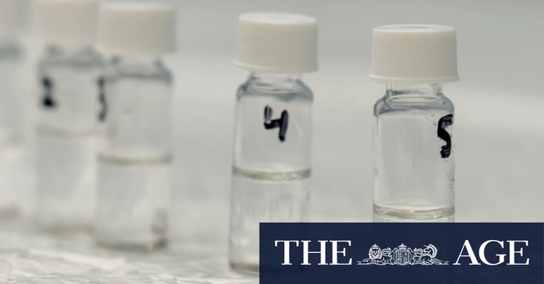 Australian Authorities Intensify Crackdown on Dangerous "Date Rape Drug" Importation and Misuse