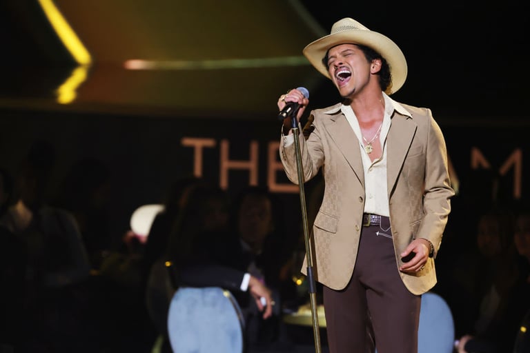Rosé and Bruno Mars' 'APT.' Breaks Records: Dominates Billboard, YouTube with Unprecedented Success